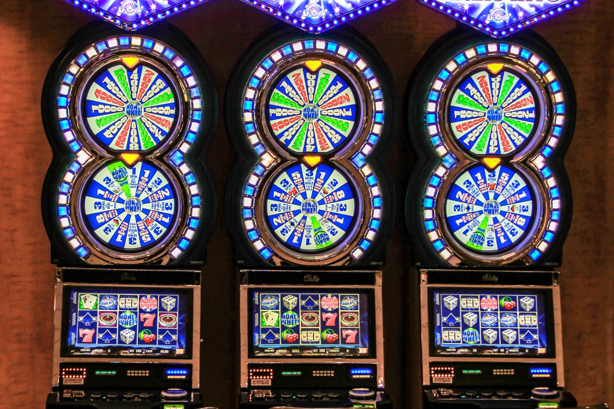 What slots offer the best bonus features?